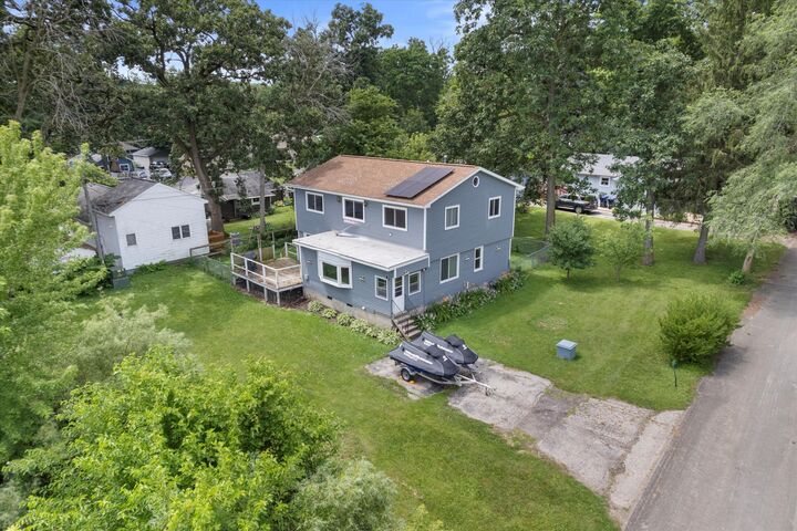Property Photo: 91 Forest Ave WI 53534