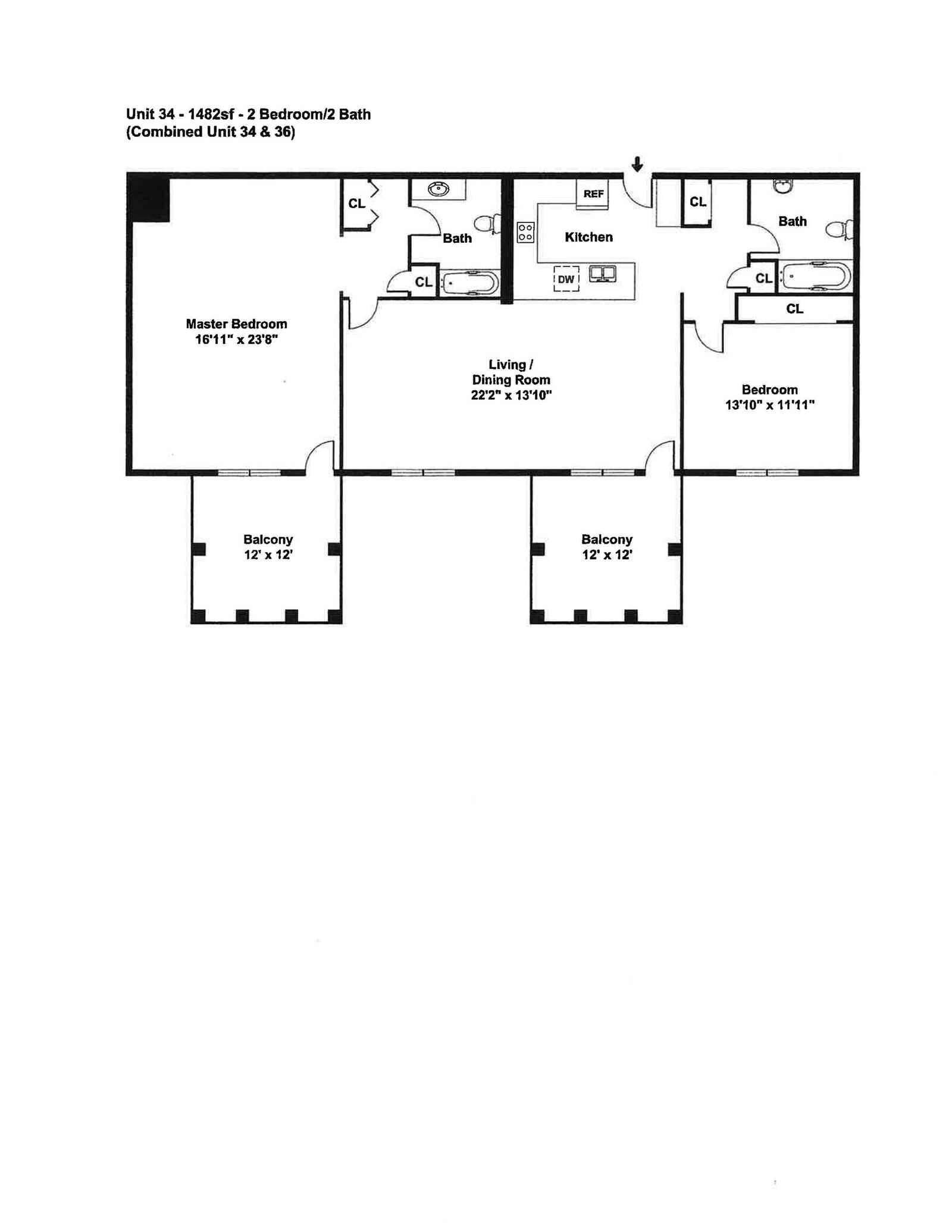 Property Photo:  80 Twin Oaks Shore Units 34 & 36  ND 58318 