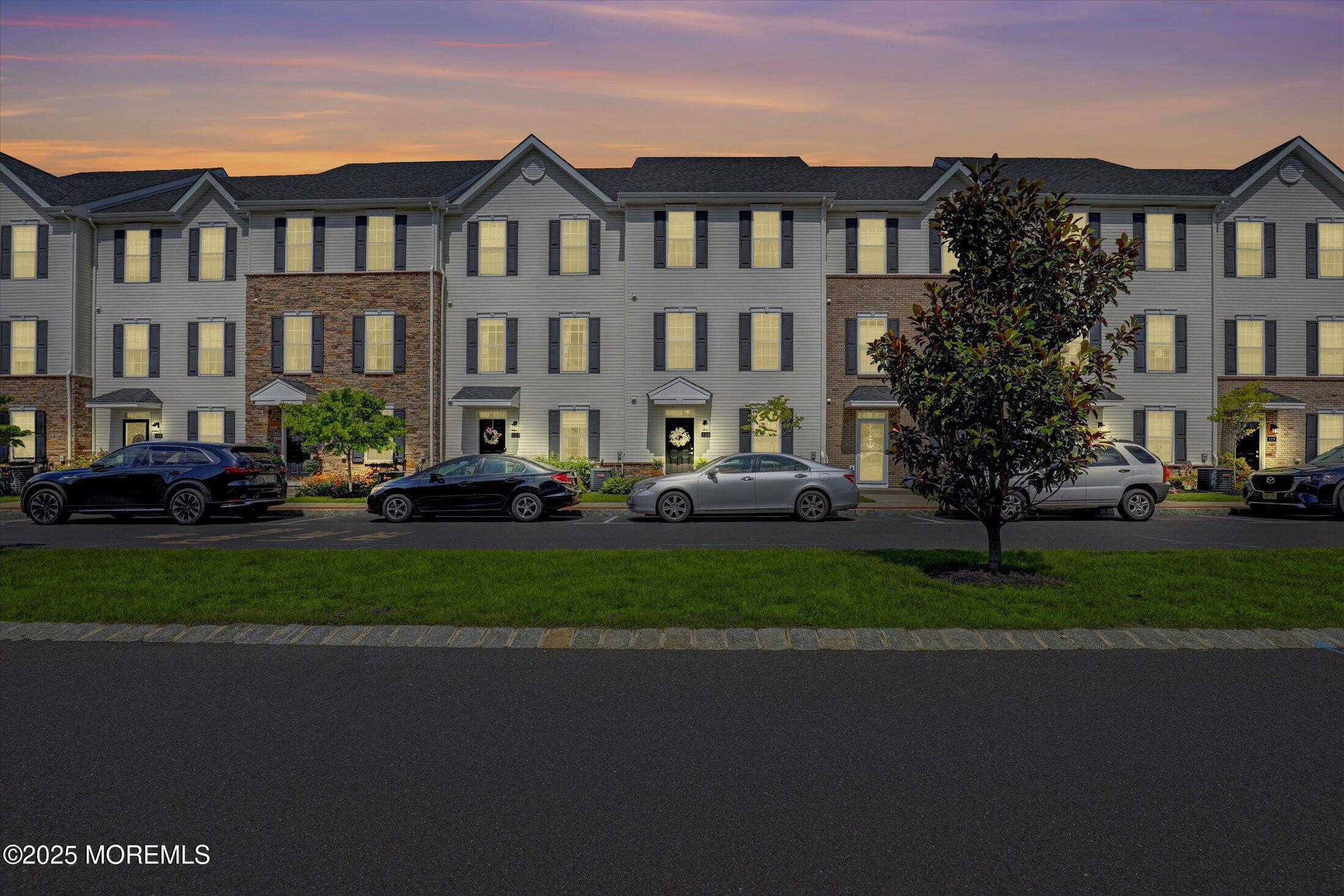 Property Photo:  125 Celebration Boulevard 925  NJ 08723 