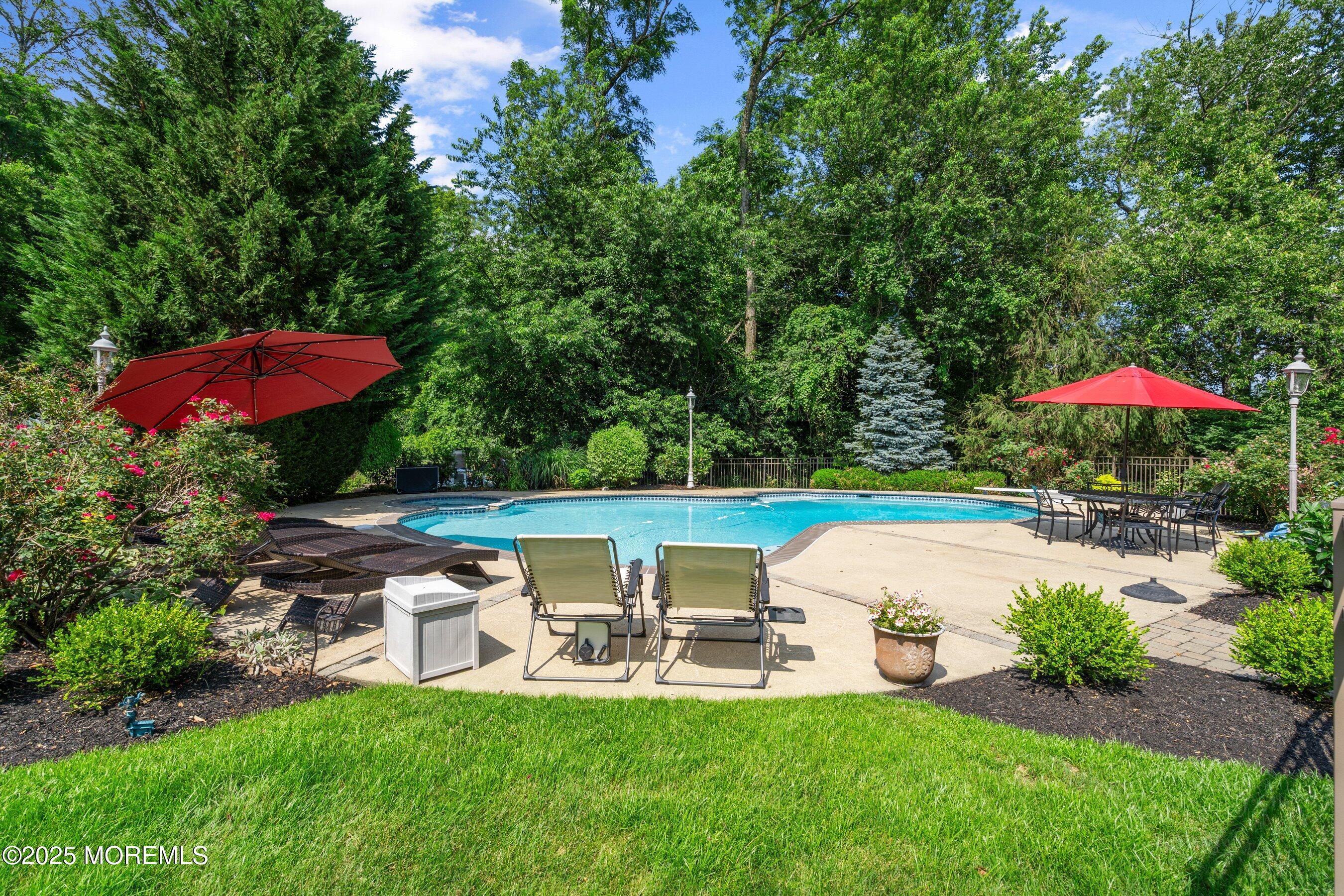 Property Photo: 251 Bennington Road NJ 07728