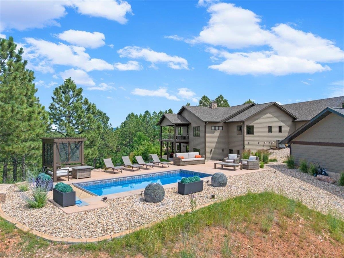 Property Photo: 2430 Woodland Loop SD 57783