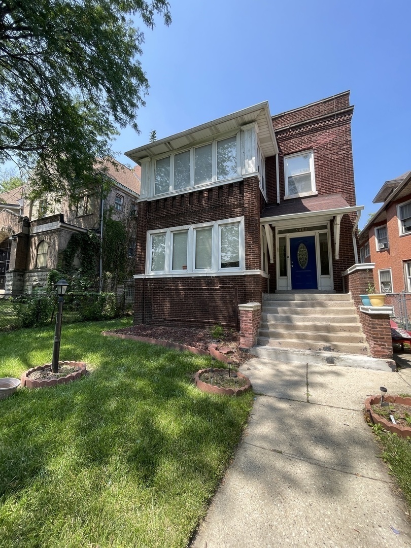 Property Photo: 5460 W Ferdinand Street IL 60644