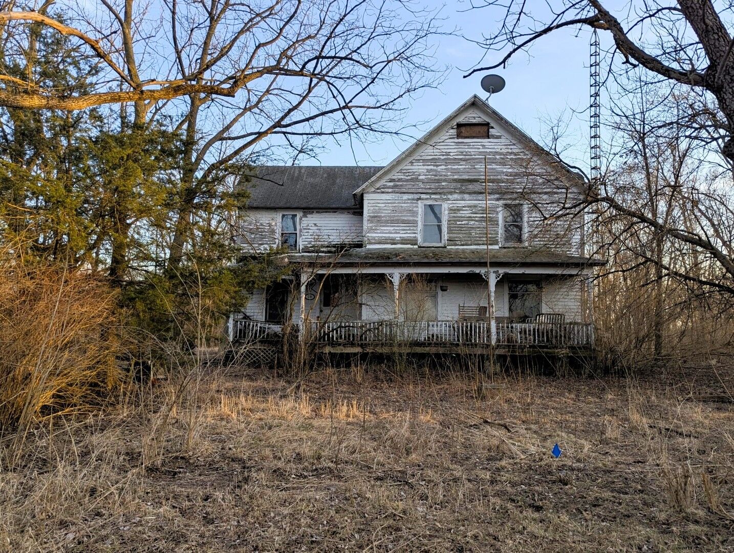 Property Photo: 109 W South Park Street IL 60968