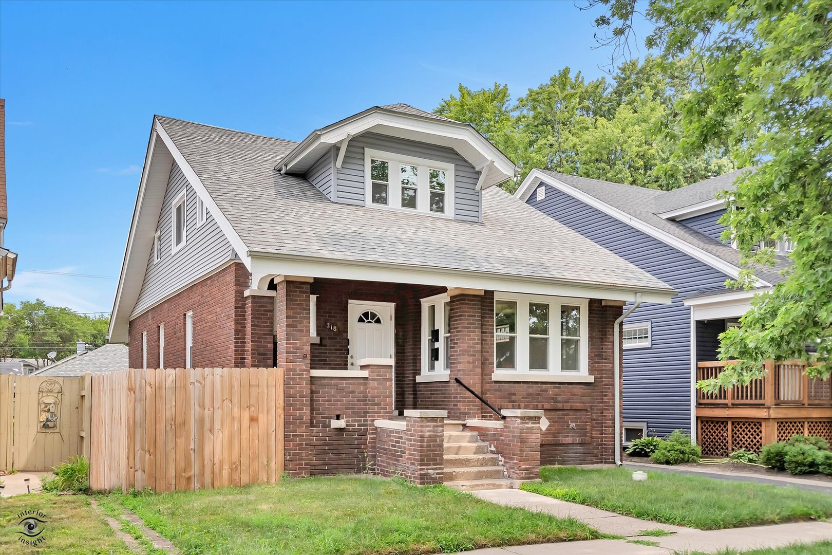 Property Photo:  218 157th Street  IL 60409 