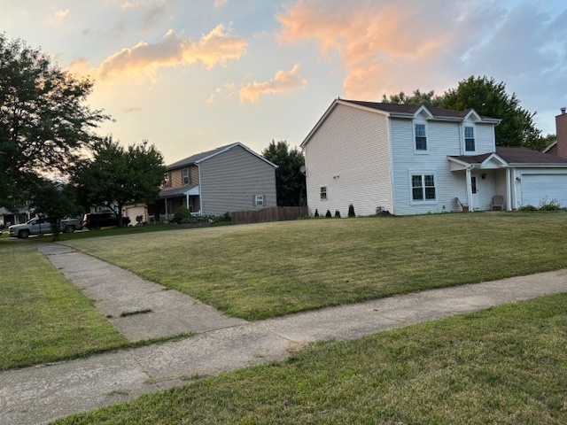 Property Photo:  3506 Portsmouth Drive  IL 60099 