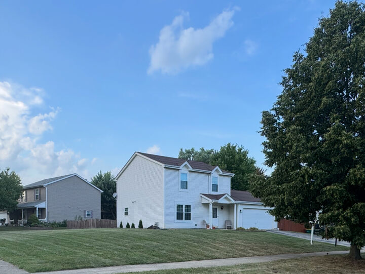 Property Photo: 3506 Portsmouth Drive IL 60099
