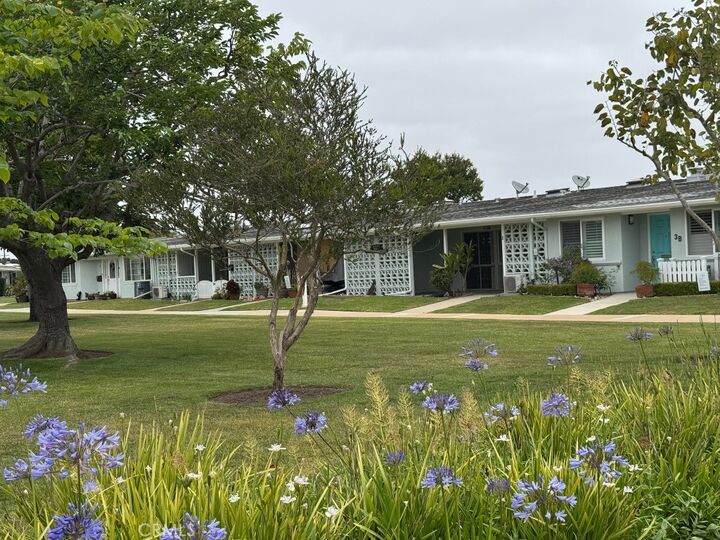 Property Photo: 1221 Golden Rain Road 3C CA 90740