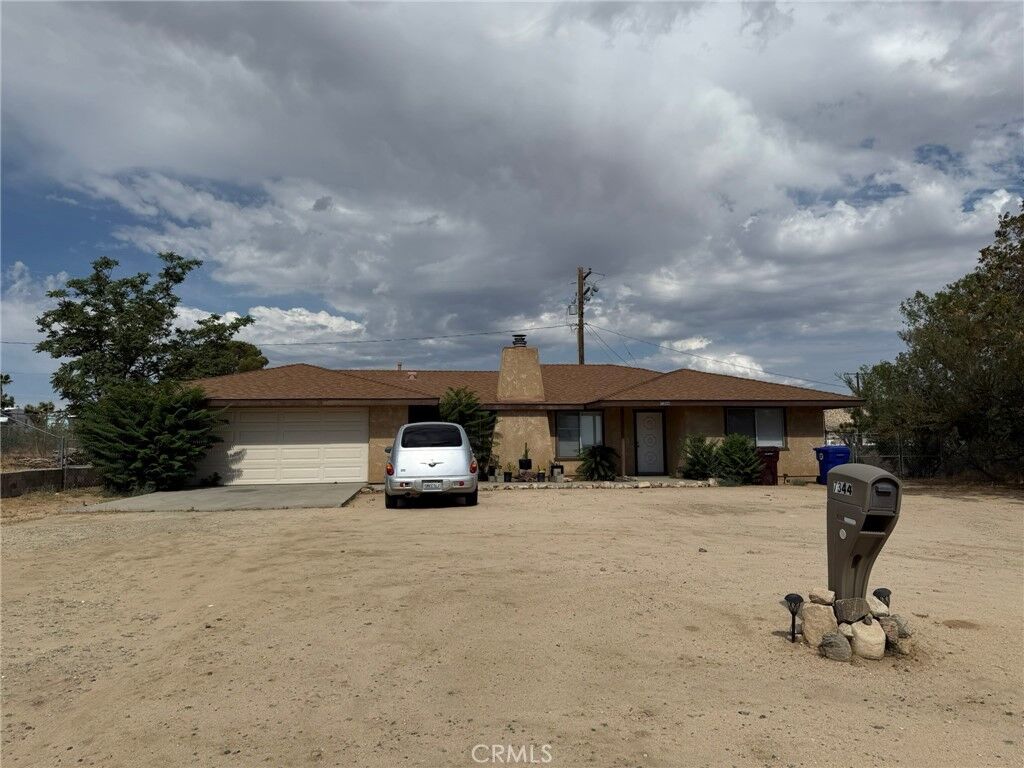 Property Photo: 7344 Palm Avenue CA 92284