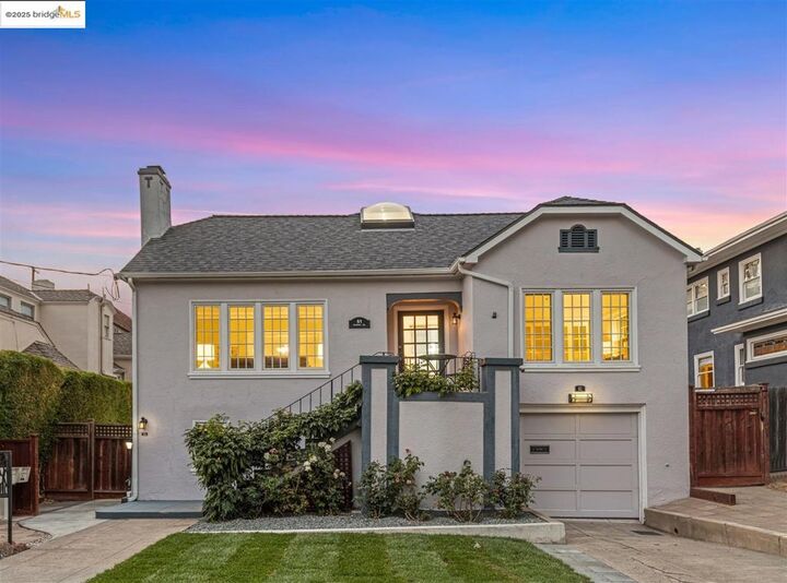 61 Wildwood Ave  Piedmont CA 94610 photo