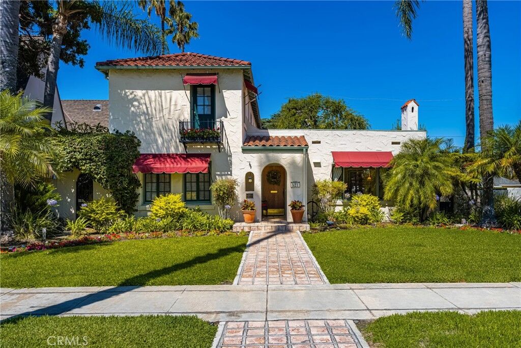 Property Photo:  521 N Clementine Street  CA 92805
