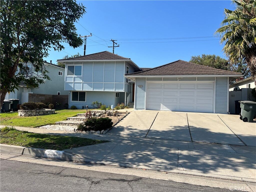 Property Photo: 2883 W 226th Street CA 90505
