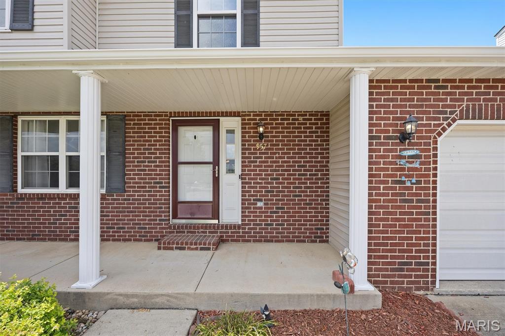 Property Photo: 957 Pacific Crossing Drive IL 62269