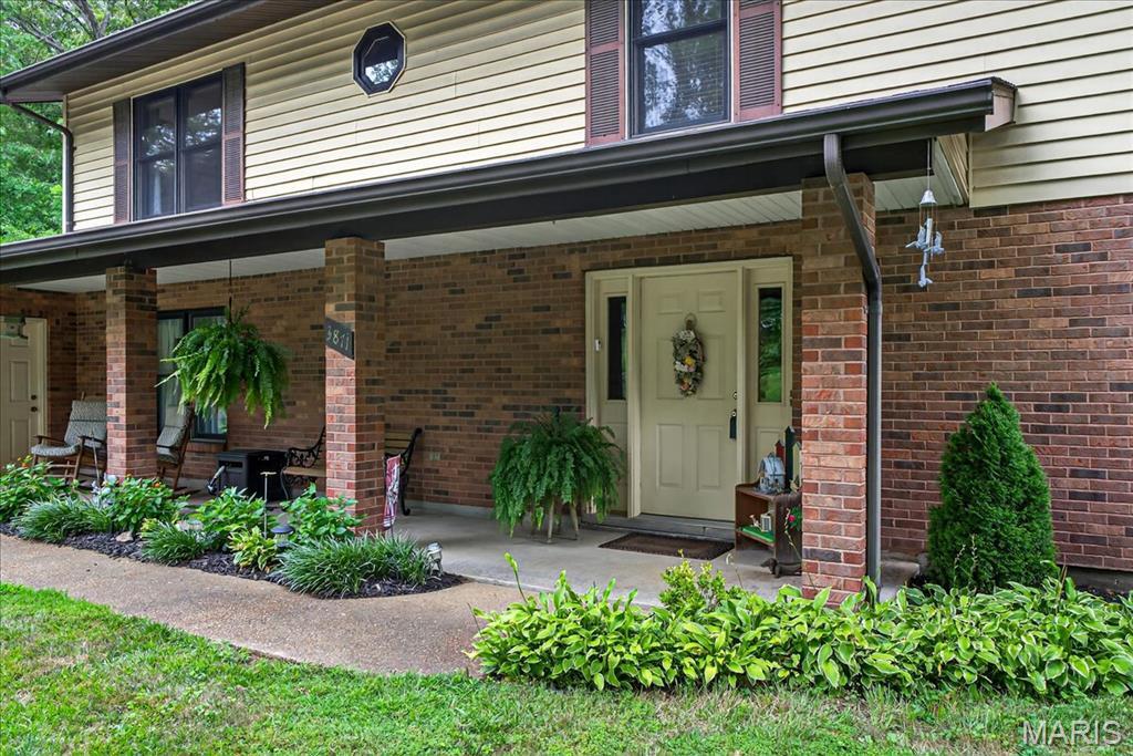 Property Photo:  3871 Autumn Set Drive  MO 63010 