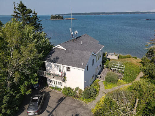 Property Photo:  541 Mason Bay Road  ME 04649 