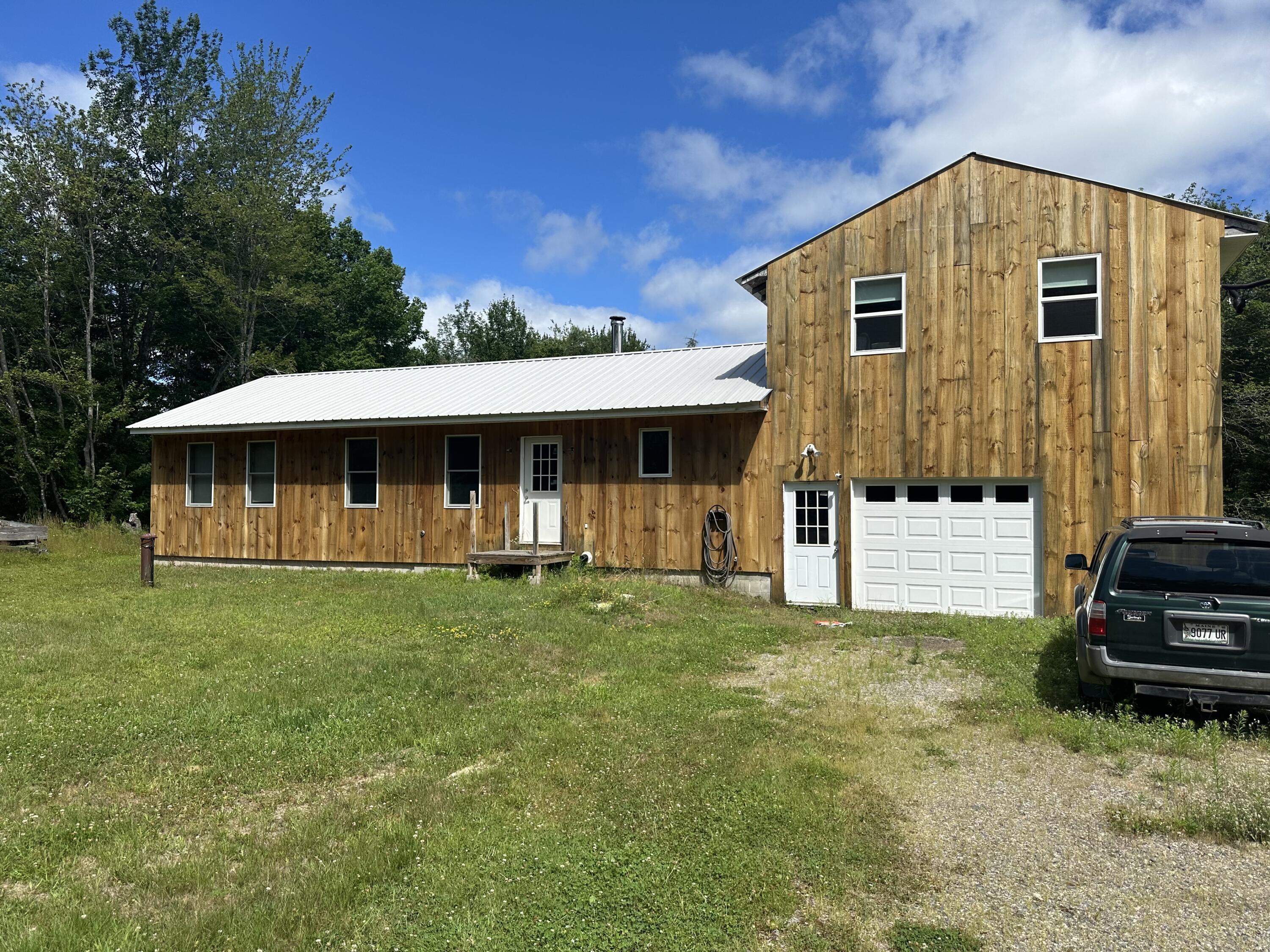 Property Photo:  272 Willey District Road  ME 04622 