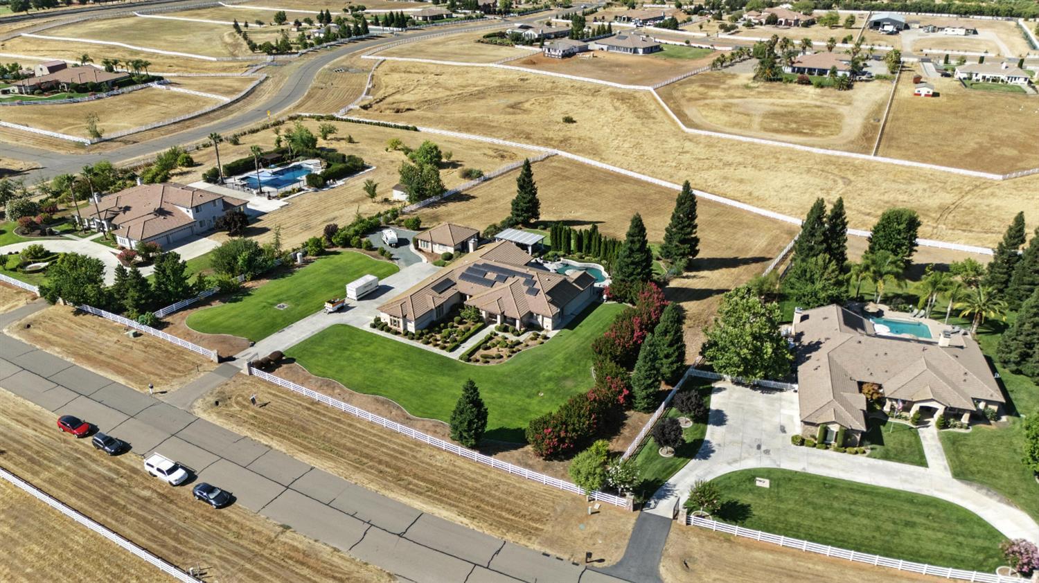 Property Photo:  12721 Furlong Drive  CA 95693 