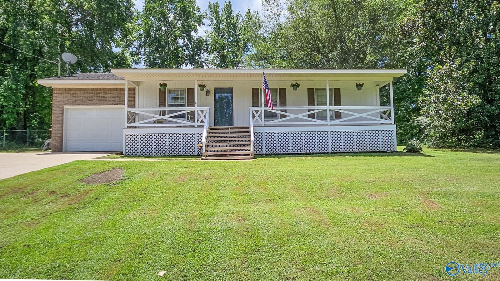 Property Photo:  9348 Snake Road  AL 35611 