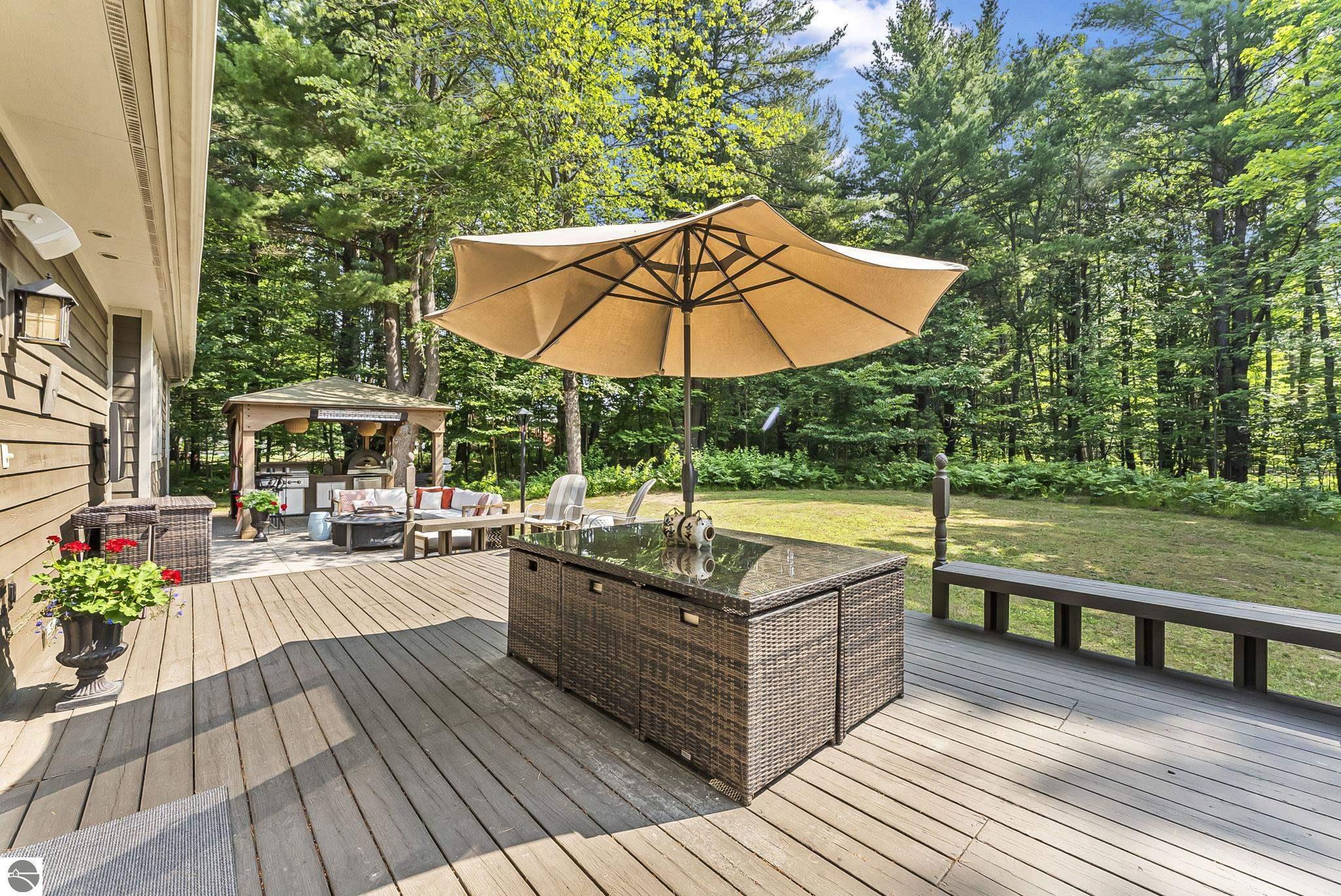 Property Photo: 708 Bass Lake Road MI 49685