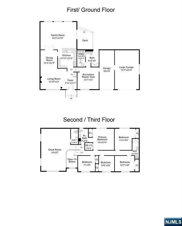 Property Photo: 4 Fleetwood Avenue NJ 07004