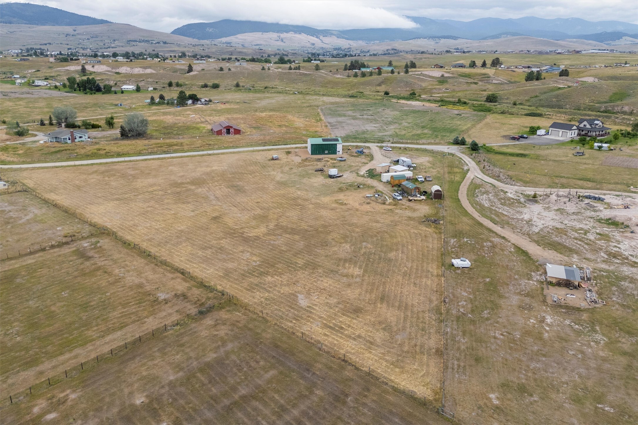Property Photo: 7565 Unbridled Way MT 59808