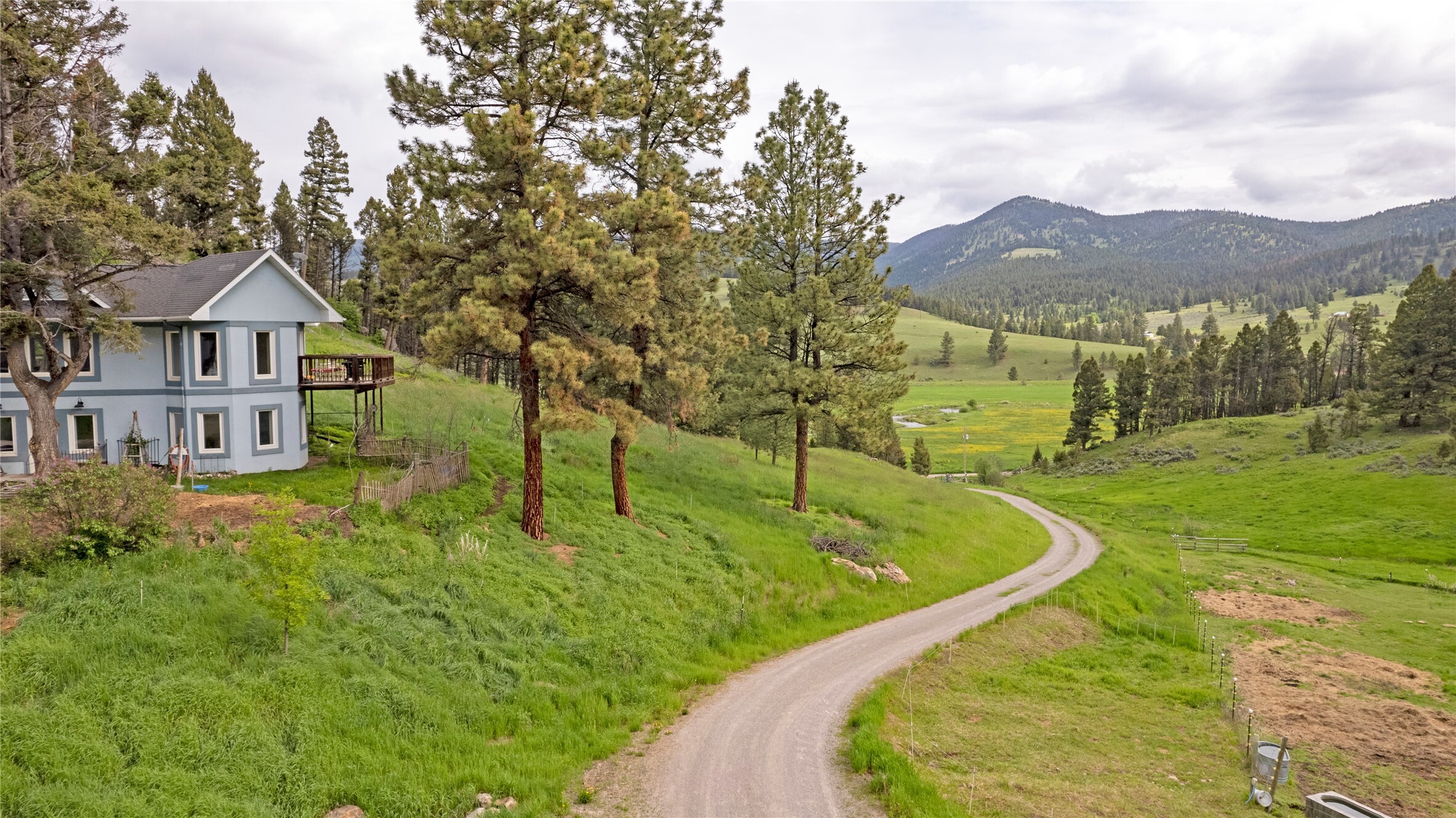 Property Photo: 114 Braziel Lake Loop MT 59843