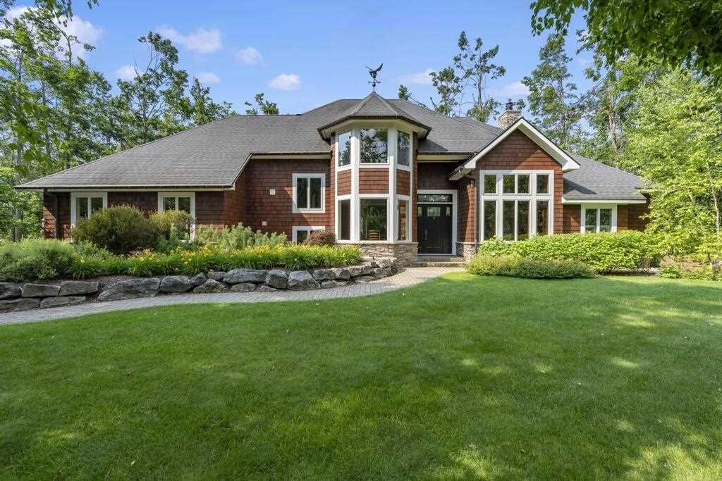 Property Photo:  480 Country Knolls  MI 49740 