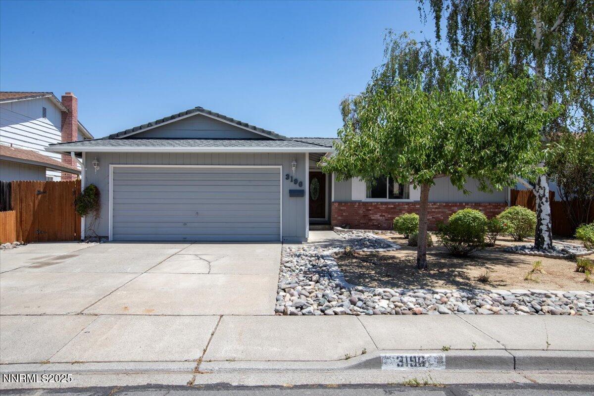 Property Photo:  3196 Meadowlands Drive  NV 89431 
