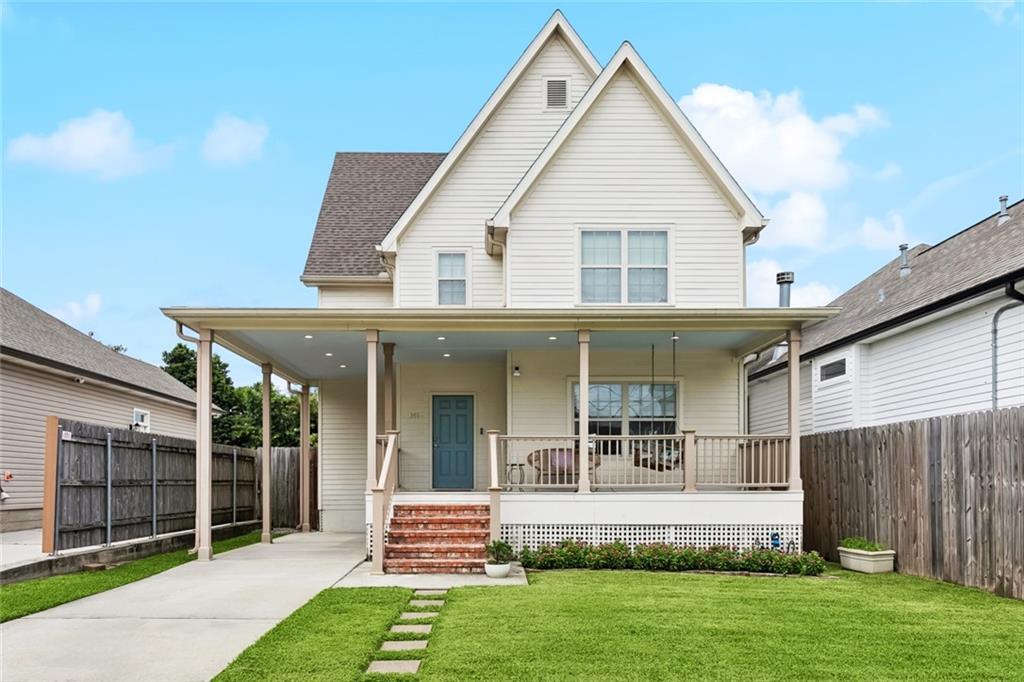 Property Photo:  149 18th Street  LA 70124 