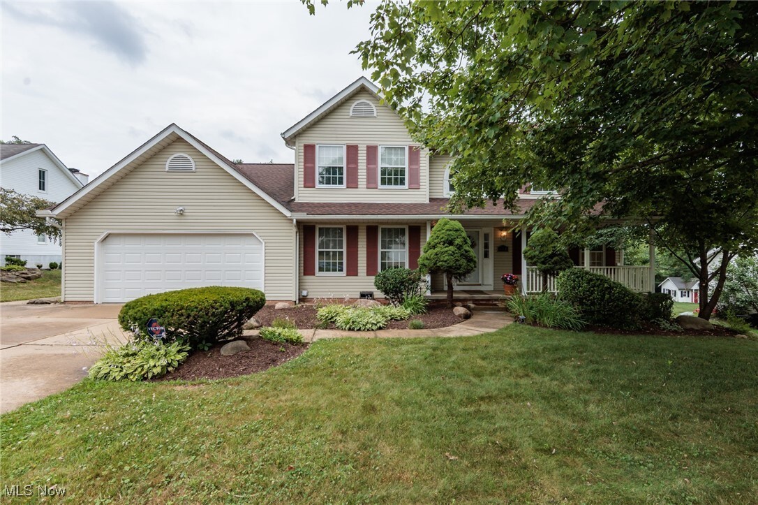 652 Bobwhite Trail  Akron OH 44319 photo