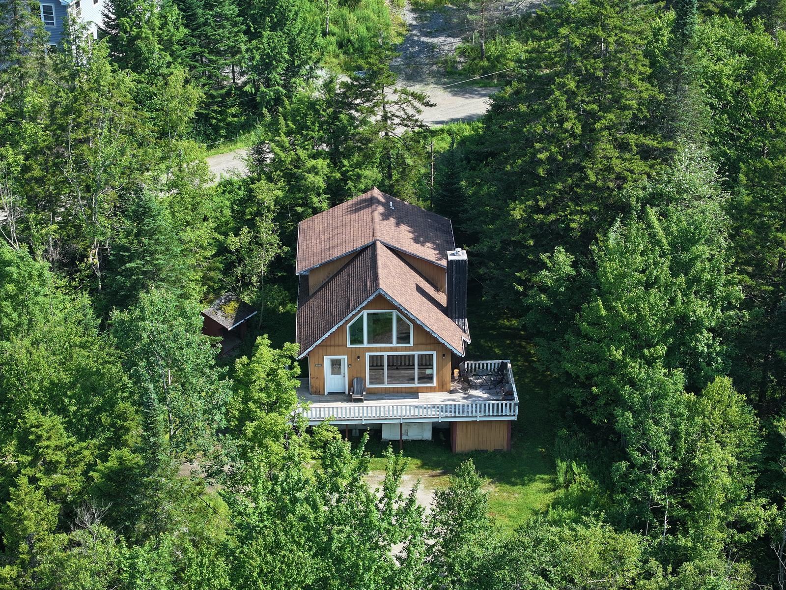 Property Photo: 92 Evergreen Lane VT 05874