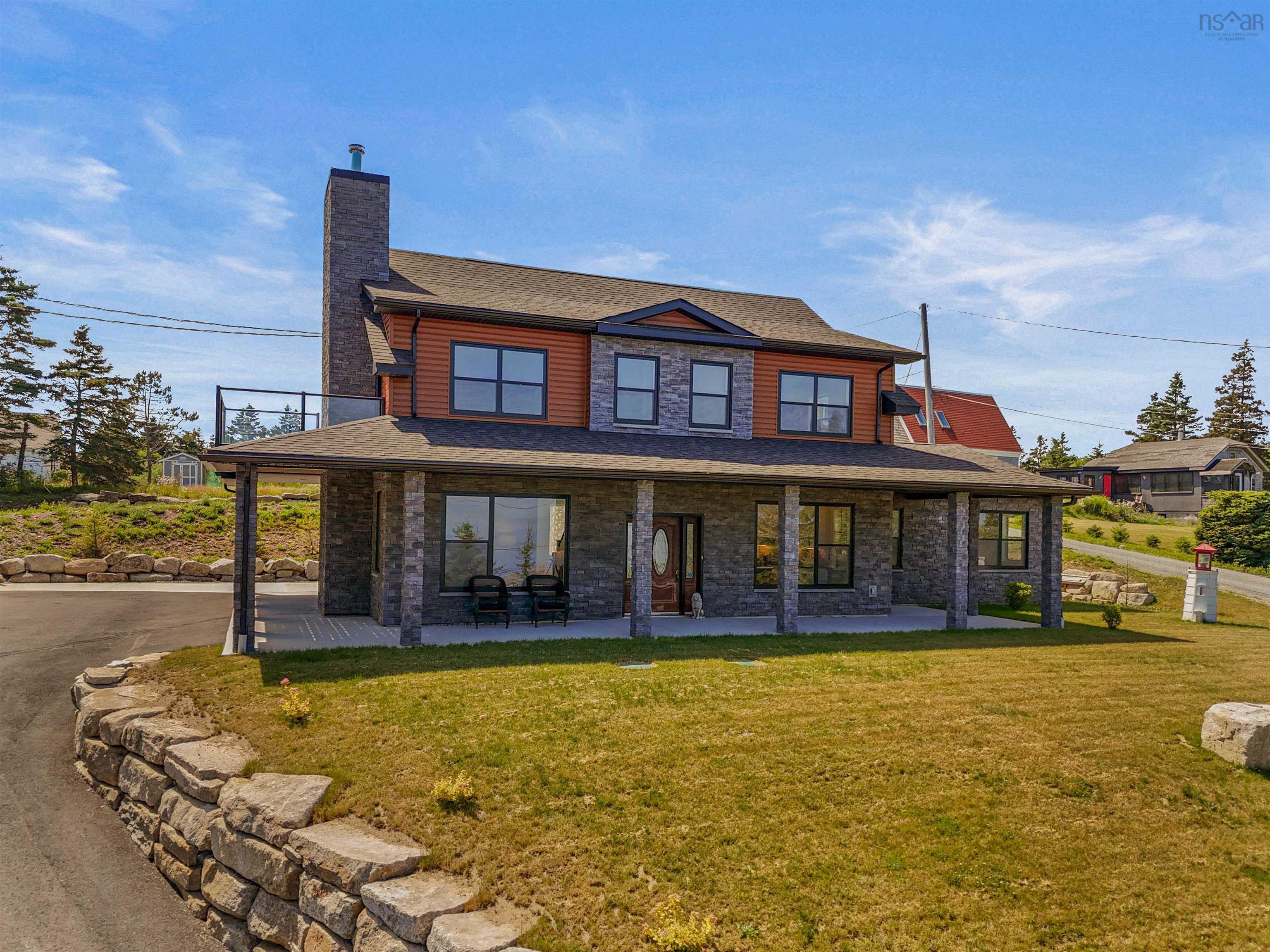 Property Photo:  657 Ketch Harbour Road  NS B3V 1K1 