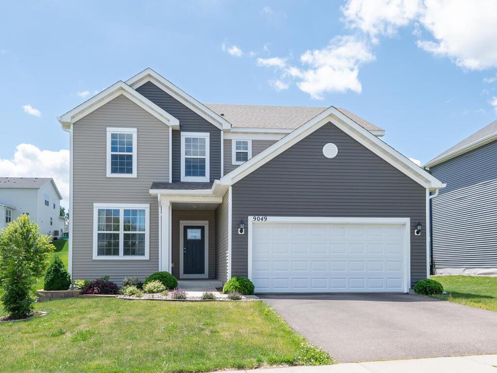 Property Photo: 9049 Meadows Drive MN 55386