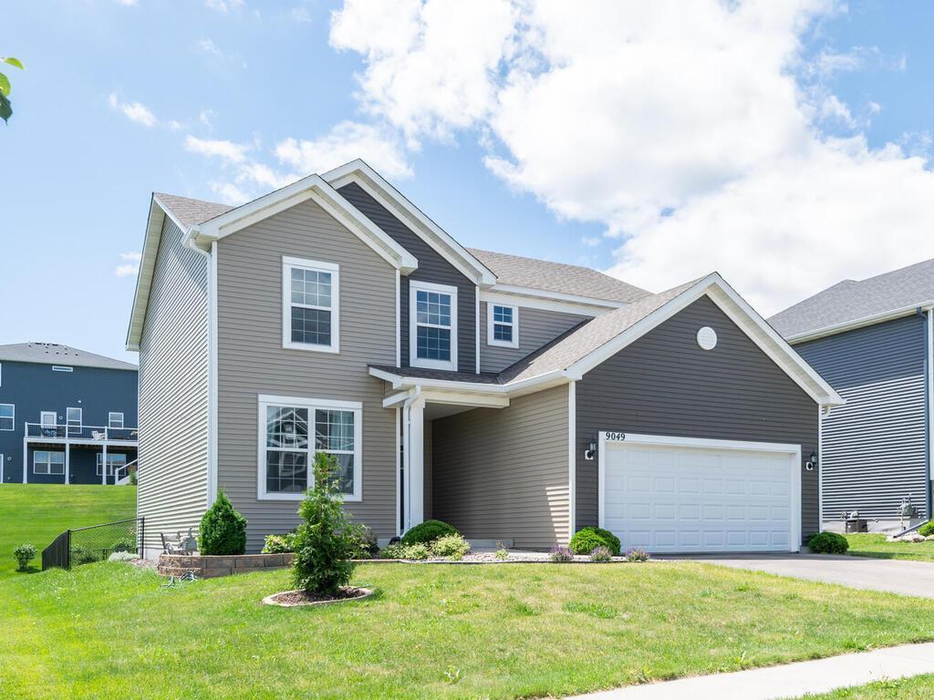 9049 Meadows Drive  Victoria MN 55386 photo