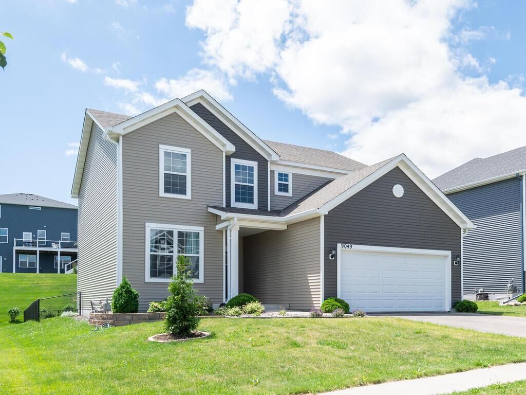 Property Photo:  9049 Meadows Drive  MN 55386 
