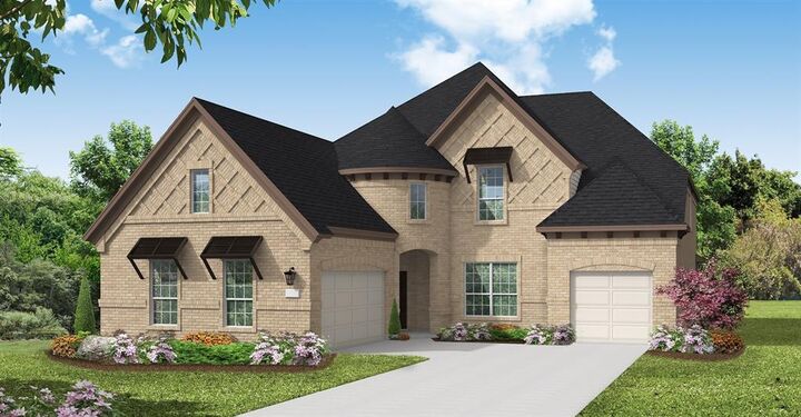 Property Photo: 4100 Pond Cypress Street TX 76227