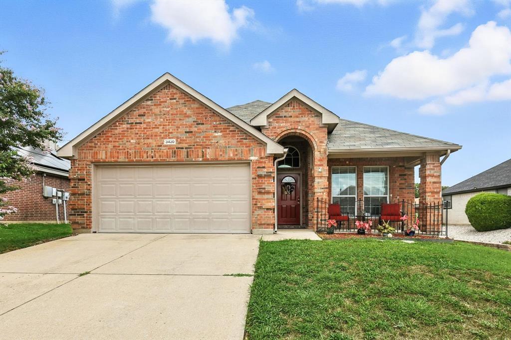 3420 Tommy Watkins Drive  Haltom City TX 76117 photo