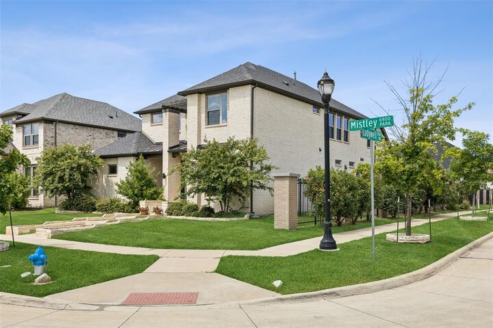 Property Photo: 6971 Mistley Park TX 75034