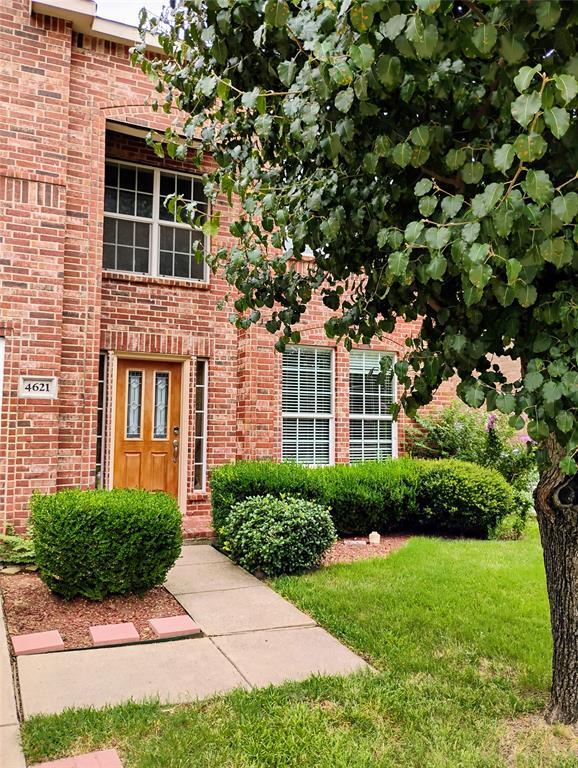 Property Photo:  4621 Fox Sedge  TX 76208 