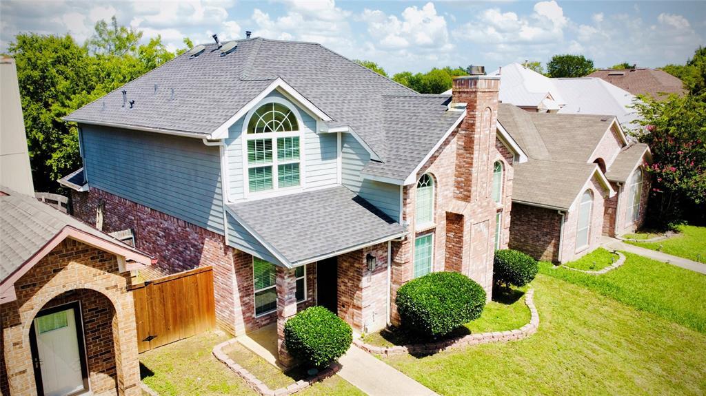 Property Photo: 4436 Sierra Drive TX 75052