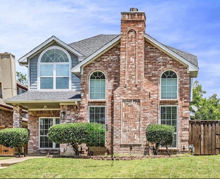 Property Photo: 4436 Sierra Drive TX 75052