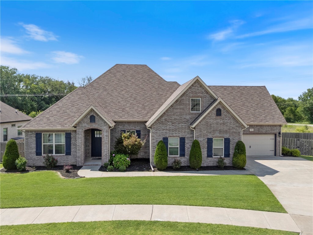 950 Clark Circle  Bentonville AR 72713 photo