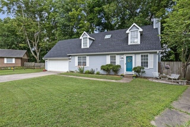 Property Photo: 3108 E Navajo Court AR 72701