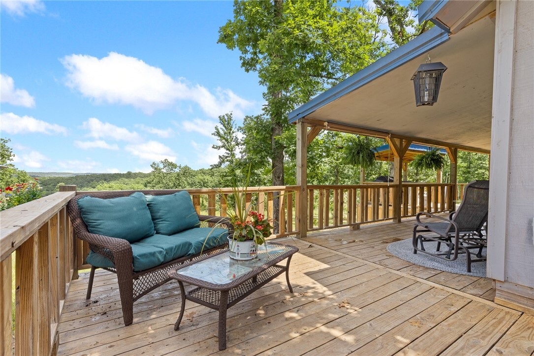 3025 Osbourne Road  Saint Joe Twp AR 72675 photo