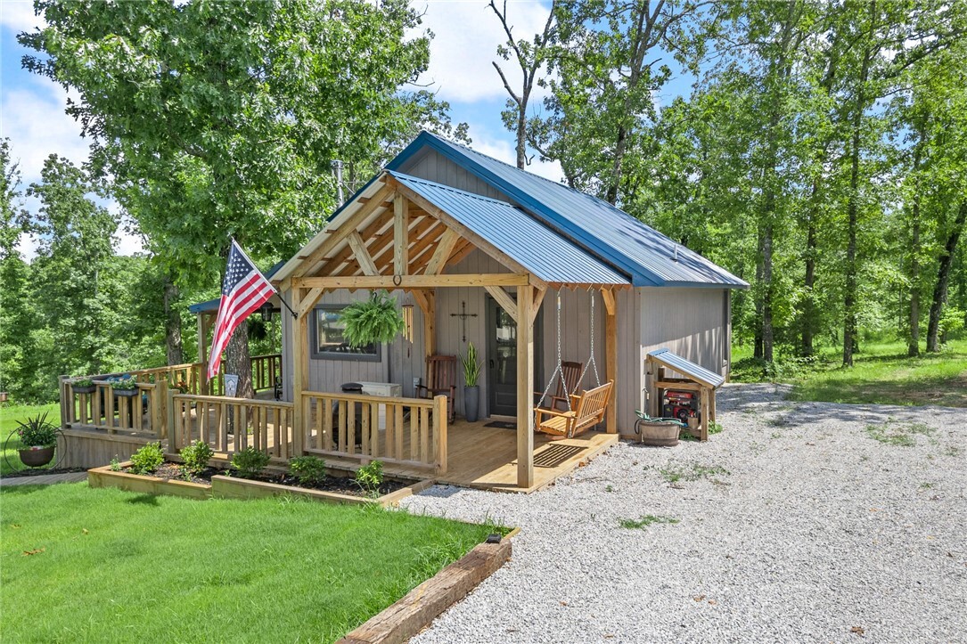 Property Photo: 3025 Osbourne Road AR 72675