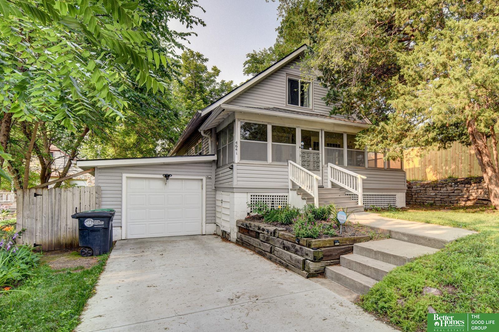 Property Photo: 4641 Nicholas Street NE 68132