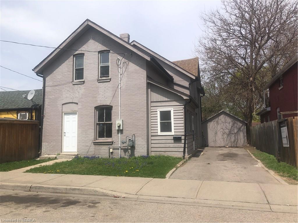 Property Photo:  39 Park Avenue  ON N3S 5H2 