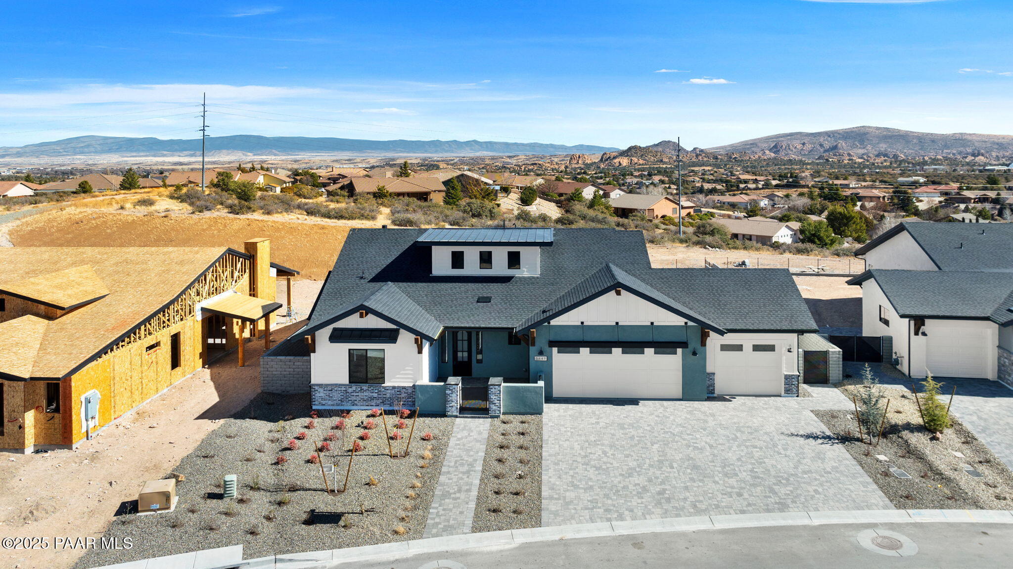 Property Photo: 5649 Meridian Court AZ 86305
