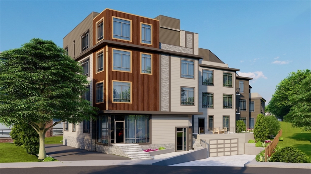 Property Photo: 45 Bartlett Crescent 101 MA 02446