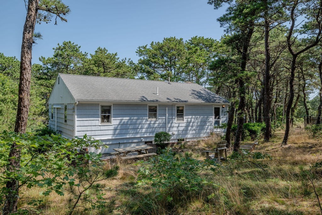 Property Photo:  50 Massasoit Rd  MA 02667 
