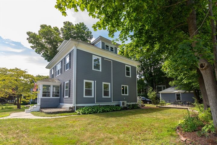 Property Photo:  157 Sandwich St  MA 02360 